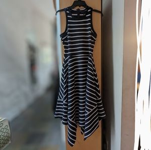 Banana Republic Striped sleeveless dress size 4, 6, 8
